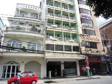 Đặt phòng khách sạn